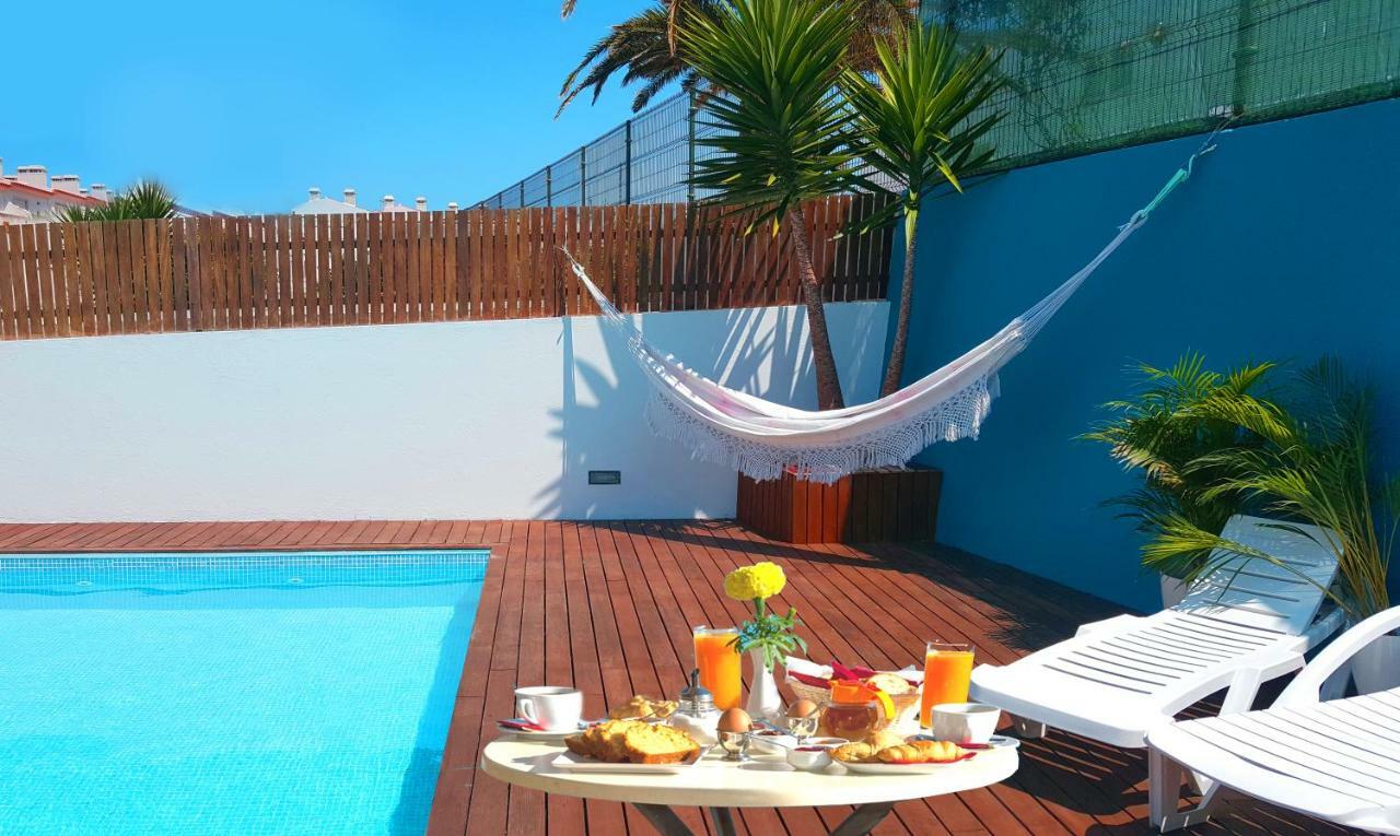 Ocean Villa With Private Pool Ерісейра Екстер'єр фото