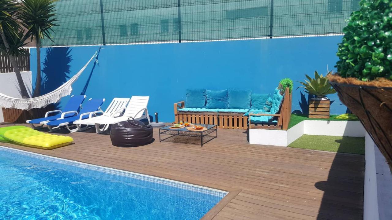 Ocean Villa With Private Pool Ерісейра Екстер'єр фото