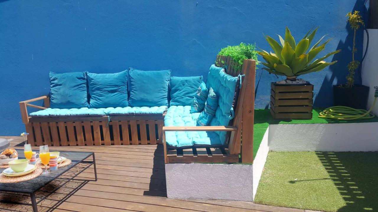 Ocean Villa With Private Pool Ерісейра Екстер'єр фото