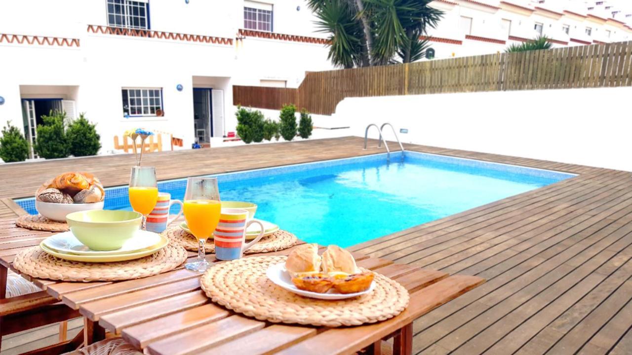 Ocean Villa With Private Pool Ерісейра Екстер'єр фото